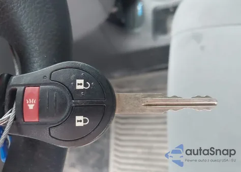 2019 Nissan Nv200 Sv z USA, uszkodzony, nr VIN 3N6CM0KN3KK712456